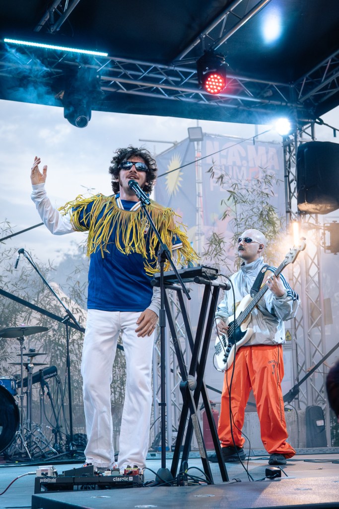 NAMA Summer Festival 2026, Milan (Italy)